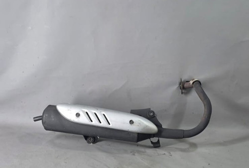Marmitta scarico honda 100 - marmitta, sh