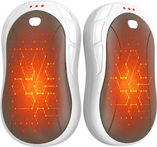 Pack scaldamani elettrico - 2-pack,