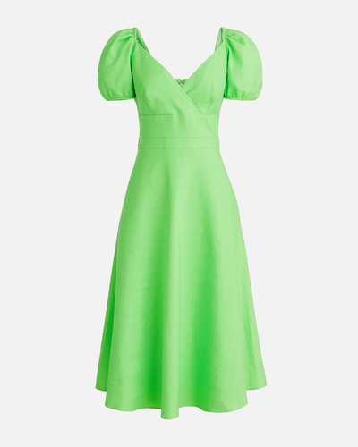Nwt crew puff sleeve - puff,