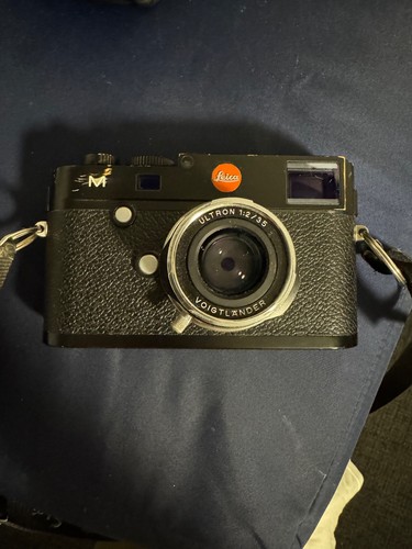 Fotocamera leica m240 - leica,