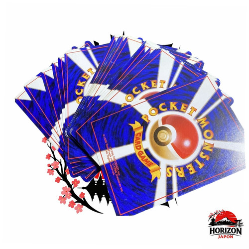 Vintage japanese pokemon - 10,