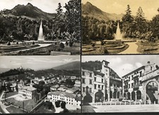 CARTOLINE - LOTTO MISTO  CON