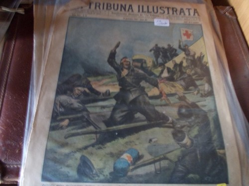 Tribuna illustrata n - illustrata, .n.37
