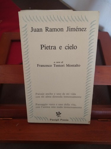 Juan ramon jimenez pietra e - jimenez,,