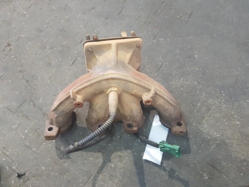Collettore scarico citroen - citroen, c3
