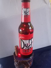 Lampada BIRRA DUFF SIMPSON con
