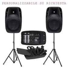 GEMINI ES 210 MX BLU KIT 2