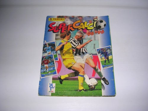 Album figurine panini - album,