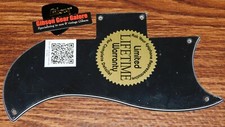 Epiphone SG Pickguard Black