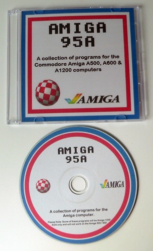 Amiga 95a collezione di - -,