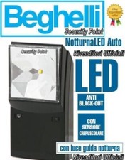 Beghelli notturna led lampada - led,