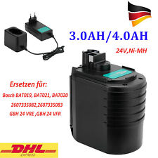 Batteria 4000 mAh 24 V Ni-MH