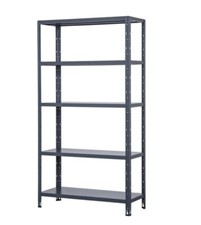 scaffali in metallo 100x40x187