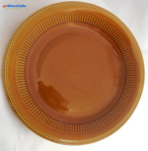 849 piatto ceramica - in,