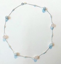 Collana argento 925 con - collana,