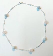 collana in argento 925 con