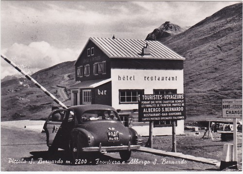 Piccolo bernardo aosta - piccolo, s.