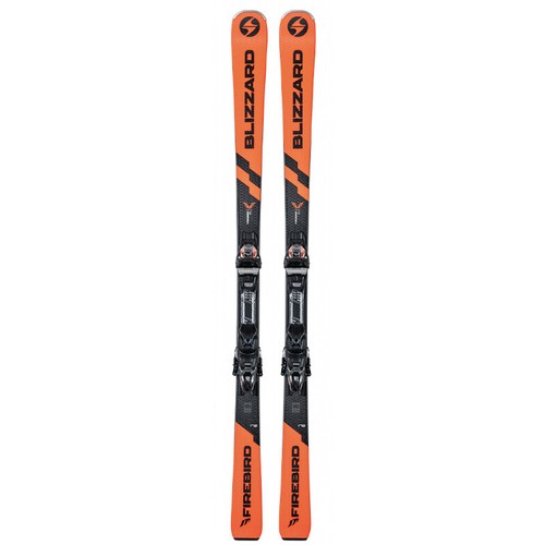 Sci blizzard firebird - blizzard, ti