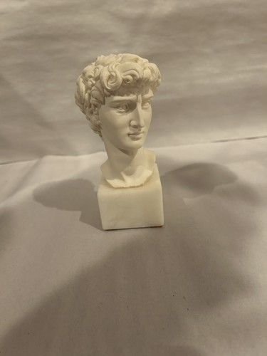 Busto david michelangelo - busto,