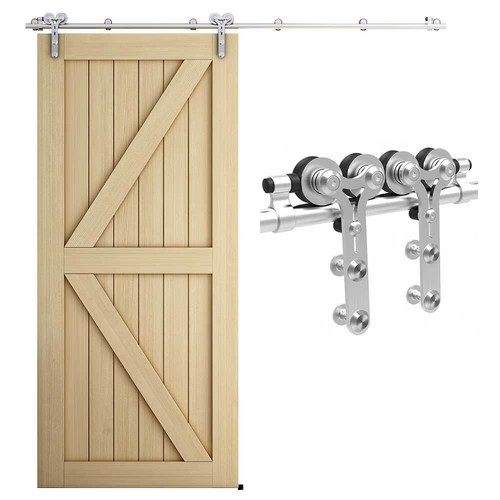 Ccjh 5ft 12ft acciaio inox - acciaio,