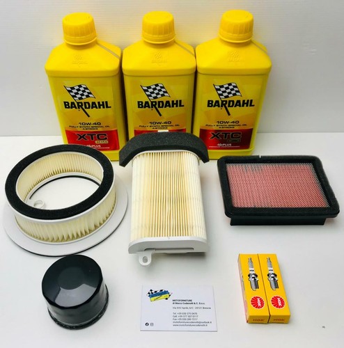 Kit tagliando completo yamaha - kit,