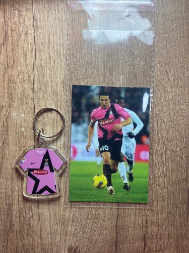 Portachiavi juventus del piero - portachiavi,