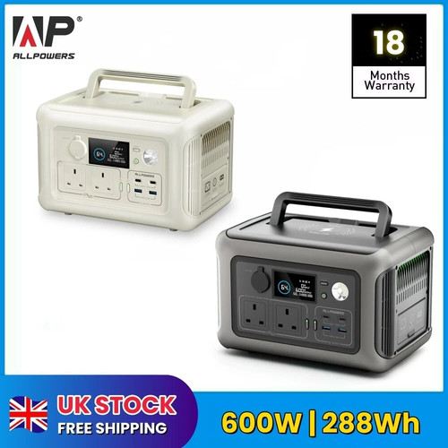 Generatore solare allpowers - generatore,