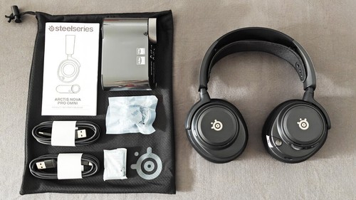Steelseries arctis nova pro - steelseries,
