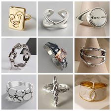 Anello Bracciale Aperto