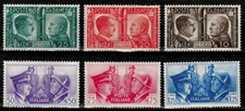 Italia 1941 ☀ Set Hitler