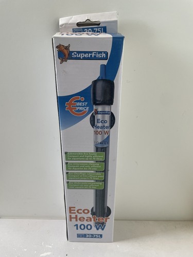 Superfish eco heater 100 - superfish,
