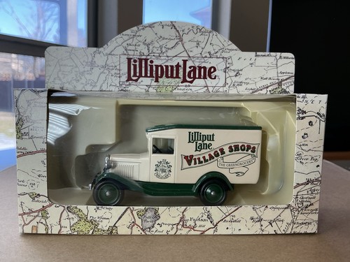 Camion lilliput lane 1993 - camion, "the