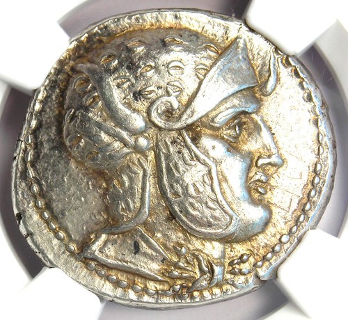 Seleucus tetradrachm - i, ar