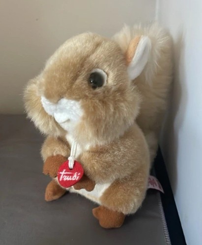Trudi peluche scoiattolo - 6",