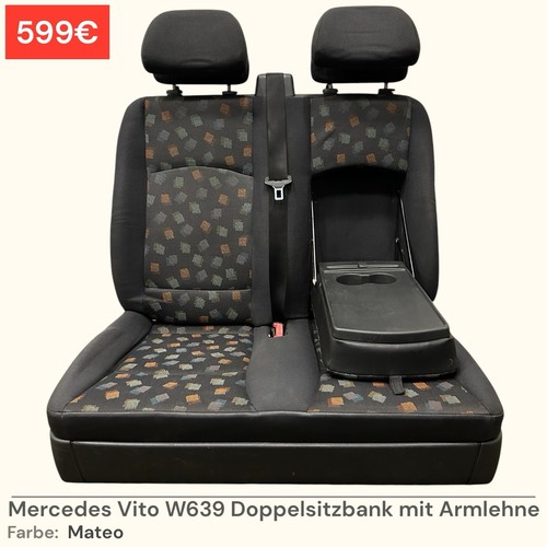 Mercedes vito 639 - mercedes, w639