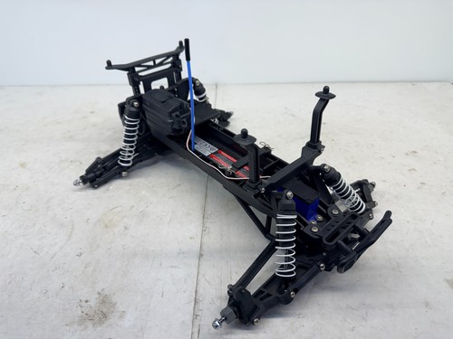 Traxxas stampede 2wd 10 - stampede, 1/10