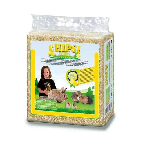 Segatura agrumi jrs chipsi - agrumi,