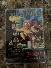 Atari Jaguar Evolution: Dino
