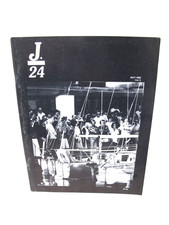 1980 J/24 Sailboat Racing