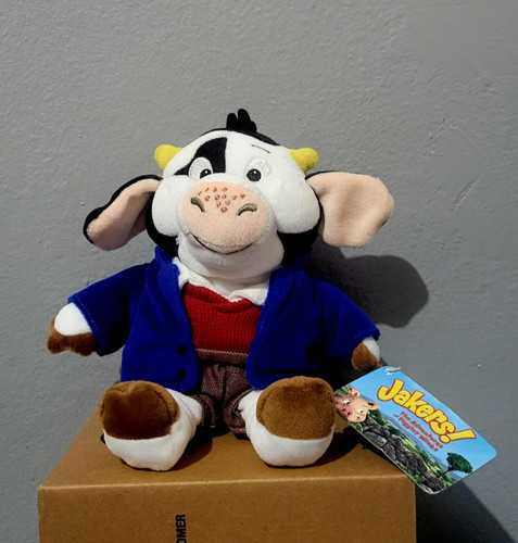Jakers avventure di - le,