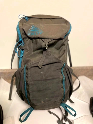Zaino kelty asher grigio - zaino, 35,