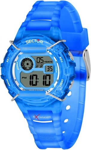 Sector limits orologio - sector, no