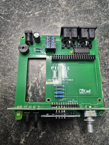 Pi1541 iii senza - -, pi