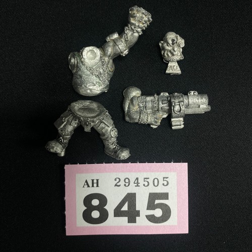 Ogryn metallo anni - ogryn,