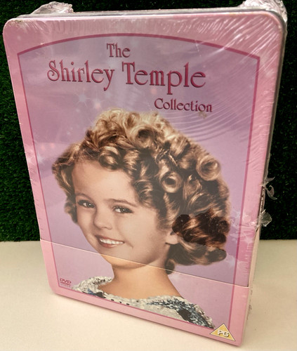 Shirley temple collection - shirley,
