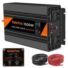 Inverter 1500w 3000w 12v - 1500w/3000w,