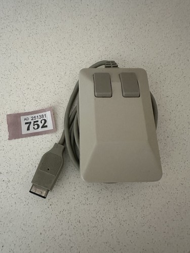 Mouse amiga 500 - amiga, ver