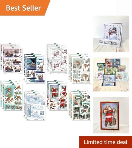 Confezione decoupage - confezione,
