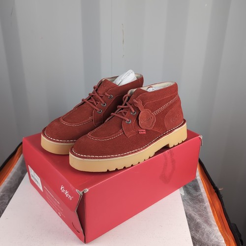 Stivaletti chukka - 7,