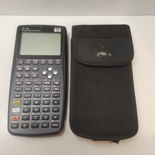 50g graphing calculator - hp-50g,